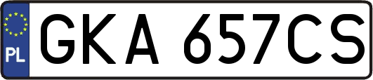 GKA657CS