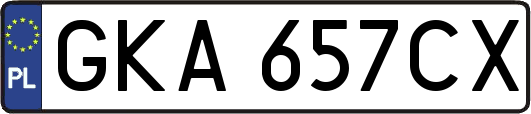 GKA657CX