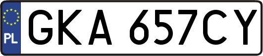 GKA657CY
