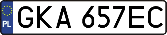 GKA657EC