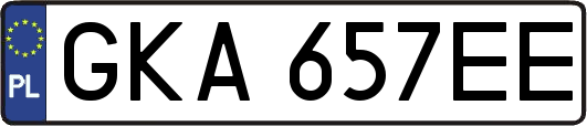 GKA657EE