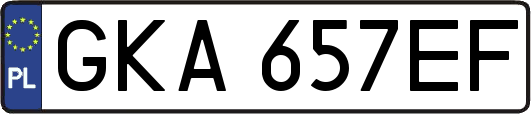 GKA657EF