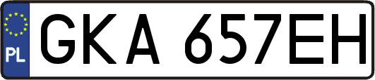 GKA657EH