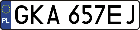 GKA657EJ