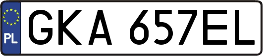 GKA657EL