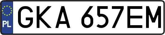 GKA657EM