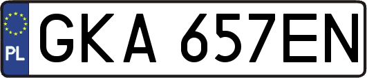 GKA657EN