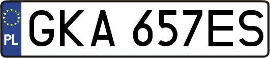 GKA657ES