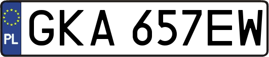GKA657EW