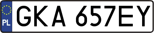 GKA657EY