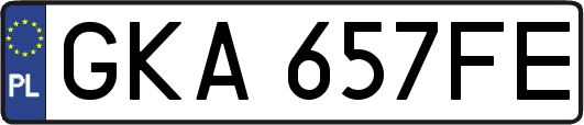 GKA657FE