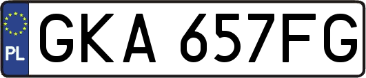 GKA657FG