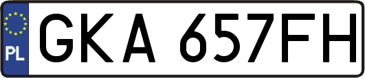 GKA657FH