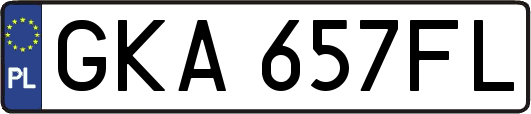 GKA657FL