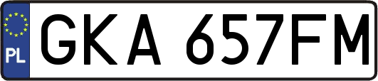 GKA657FM