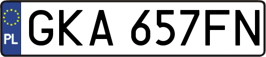 GKA657FN