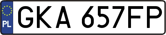 GKA657FP