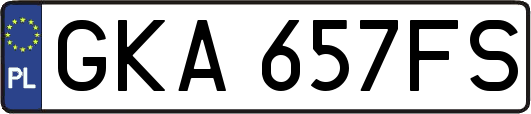 GKA657FS