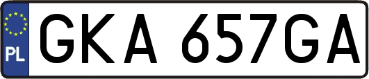 GKA657GA