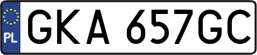 GKA657GC