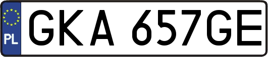 GKA657GE