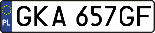 GKA657GF
