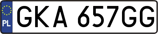GKA657GG