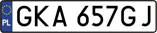 GKA657GJ