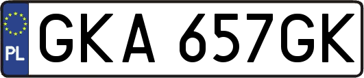 GKA657GK