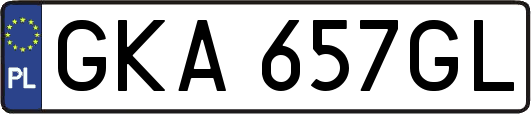 GKA657GL