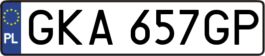 GKA657GP