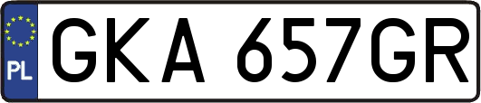 GKA657GR