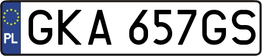 GKA657GS