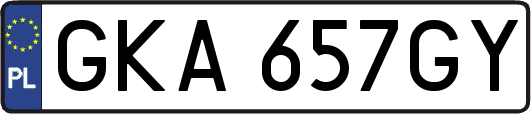 GKA657GY