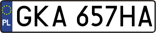 GKA657HA