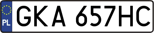 GKA657HC