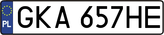 GKA657HE