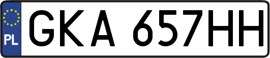 GKA657HH