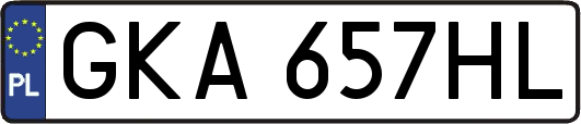 GKA657HL