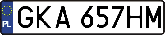 GKA657HM