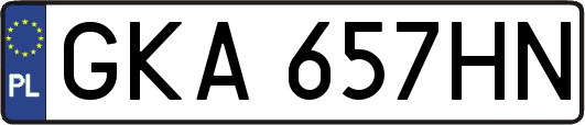 GKA657HN