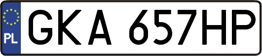 GKA657HP