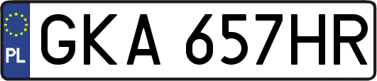 GKA657HR