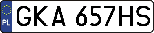 GKA657HS