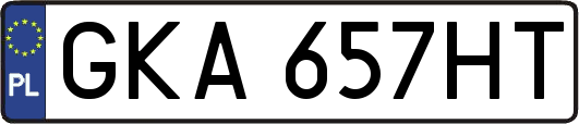 GKA657HT