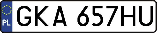 GKA657HU