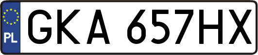 GKA657HX