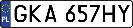 GKA657HY