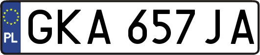 GKA657JA