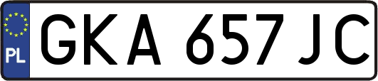 GKA657JC